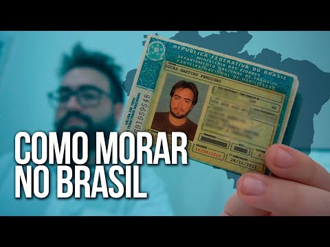 Documentos permitidos para estrangeiros no Brasil: um guia completo