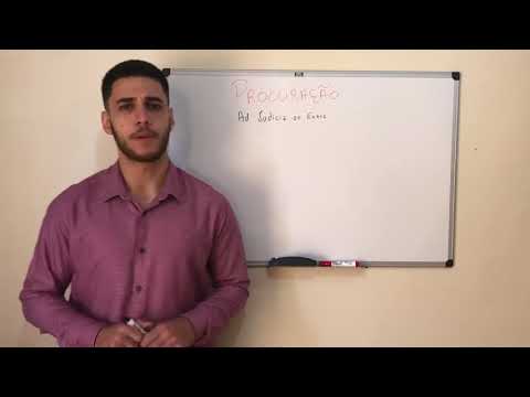 O Significado e a Importância da Procuração Ad Judicia et Extra