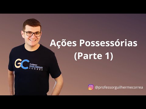 A Possibilidade de Ação Possessória no Juizado Especial Cível