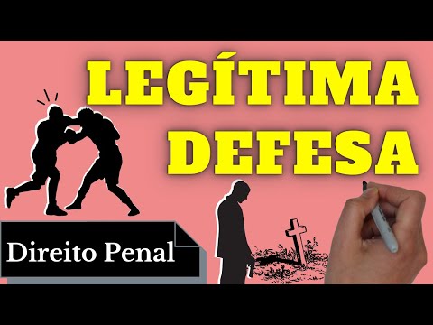 O que acontece se houver excesso de legítima defesa? Entenda as consequências jurídicas.