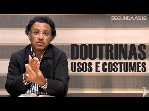 Restrições de uso na Assembleia de Deus: o que é permitido e o que não é permitido?