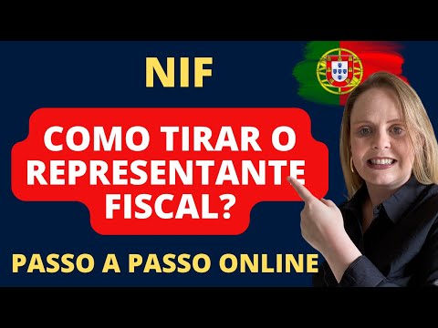 Guia completo sobre a substituição de representante fiscal nas Finanças