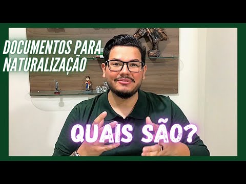 Identificando a Naturalização de um Estrangeiro no Brasil: Um Guia Informativo