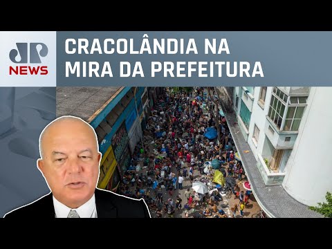 Análise das ações realizadas pelo Prefeito de São Paulo