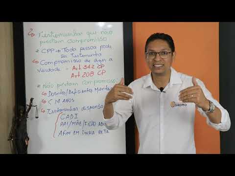 A Admissibilidade de Testemunhas Não Arroladas no Processo Penal Brasileiro