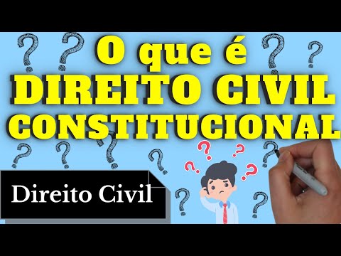 A constitucionalização do direito civil: uma análise detalhada.