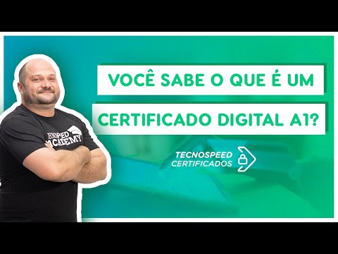 O papel do certificado digital tipo A1: benefícios e utilizações