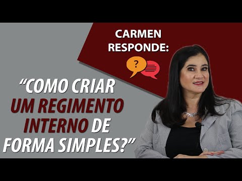 Elaborando um Regulamento Interno: Um Guia Completo para Empresas e Organizações
