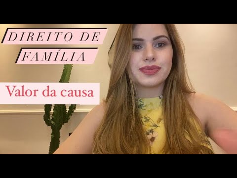 Entendendo o Valor da Causa em Processos de Pensão Alimentícia