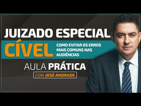 O que não se enquadra no Juizado Especial Cível?