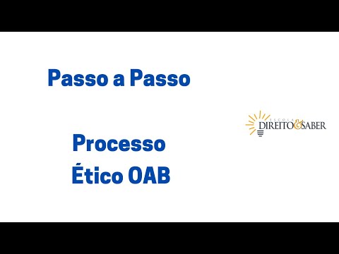 Entenda o procedimento para realizar uma representação contra um advogado na OAB DF