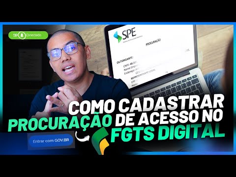 O Processo de Envio de Procuração Digital: Um Guia Completo
