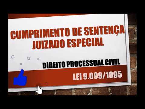 Análise dos Procedimentos após a Sentença no Juizado Especial Cível