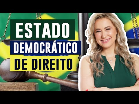 O fundamento do Estado Democrático de Direito: uma análise detalhada