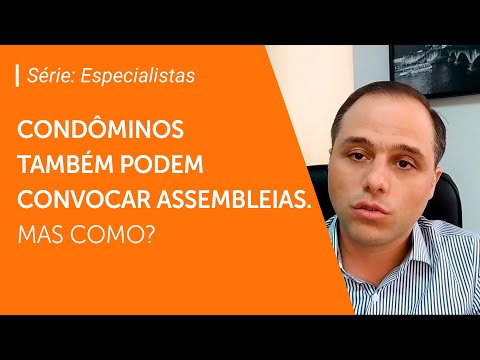 Convocação de Assembleia Condominial: Direitos e Procedimentos do Morador