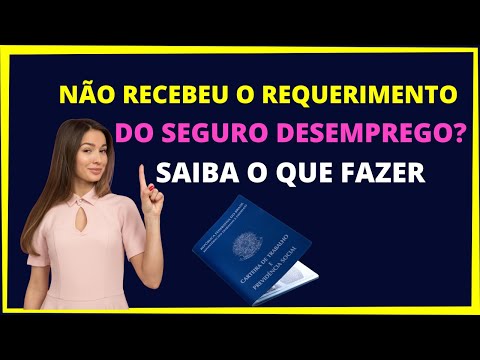 Seguro Desemprego: Como solicitar o benefício sem certificado?