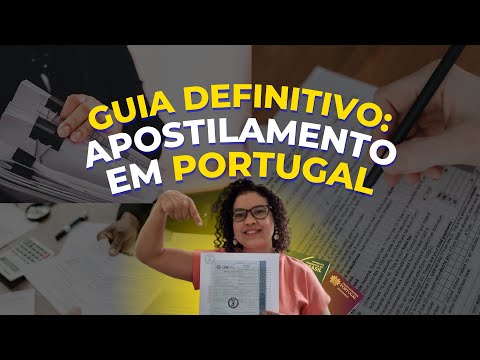 Quais documentos precisam ser apostilados: guia completo para validação internacional.