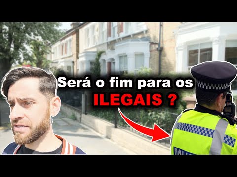 Consequências de permanecer ilegal na Inglaterra: Entenda seus direitos e implicações legais