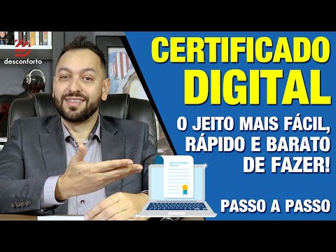 Obtenção de Certificado Digital no Exterior: um guia informativo e prático