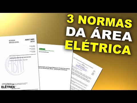 As 3 principais normas elétricas: uma análise detalhada