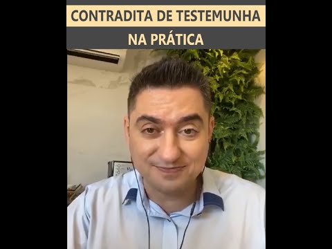 O Procedimento a ser Seguido quando o Juiz Aceita a Contradita