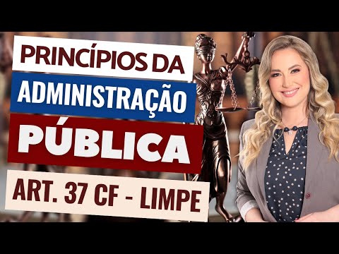 Princípios e regras que orientam a Administração Pública no Brasil