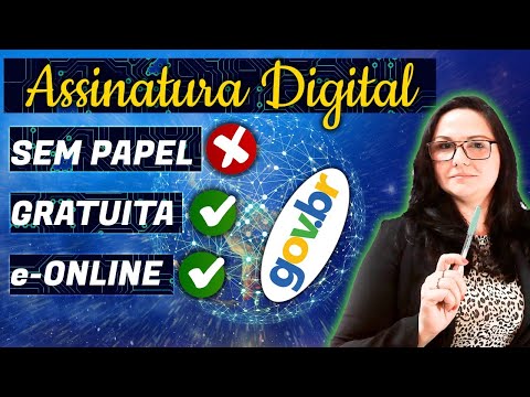 Avaliação dos documentos que podem ser assinados digitalmente no Brasil