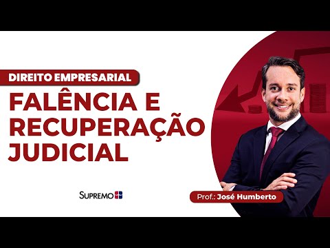O que é processo de recuperação judicial (RJ)?