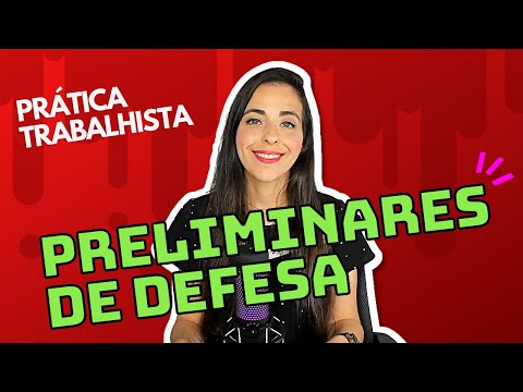 O que pedir na defesa preliminar: um guia detalhado para proteger seus direitos.