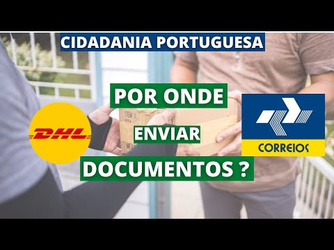 Guia prático para envio de documentos à Conservatória em Portugal