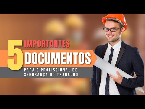 A competência do técnico de segurança do trabalho para assinar documentos relacionados à sua área de atuação