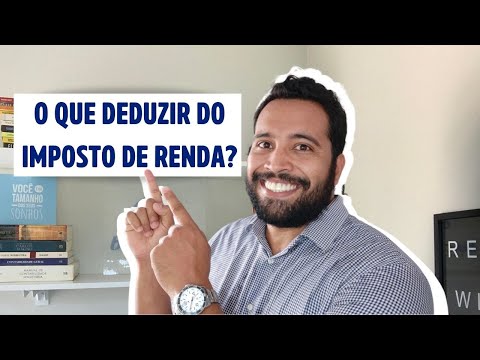 O que pode ser deduzido do Imposto de Renda? Um guia completo para entender as deduções fiscais no Brasil.