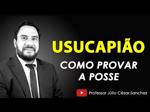 Quais documentos são necessários para comprovar a continuidade da posse na ação de usucapião?
