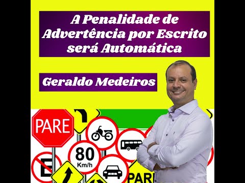 Entendendo a Penalidade de Advertência por Escrito: Uma Análise Detalhada