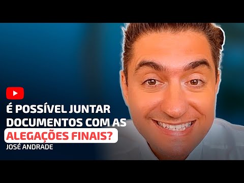 A possibilidade de inclusão de documentos nas alegações finais do CPP.