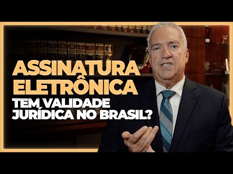 A Validade Jurídica das Assinaturas Digitais no Brasil: Um Direcionamento Informado