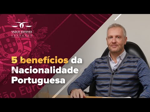 Os Benefícios da Nacionalidade Luso Brasileira