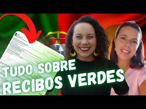 O Processo de Legalização em Portugal através do Recibo Verde