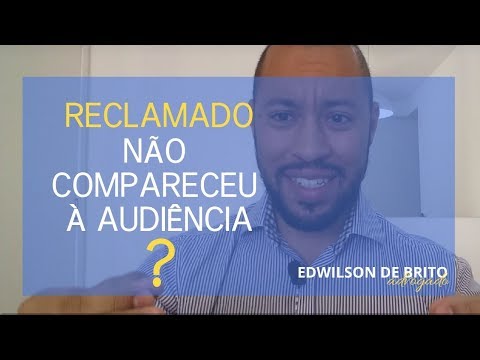 Consequências da ausência em uma audiência trabalhista: saiba o que pode ocorrer