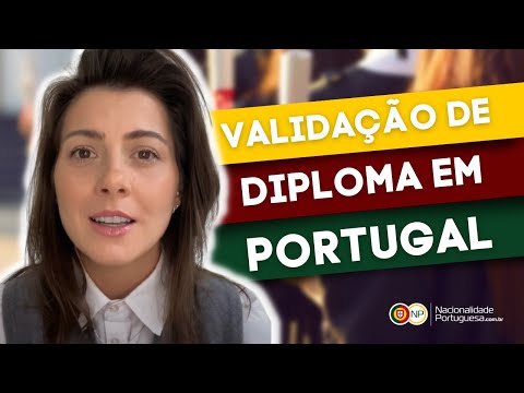 Validação do Diploma de Direito em Portugal: Tudo o que você precisa saber