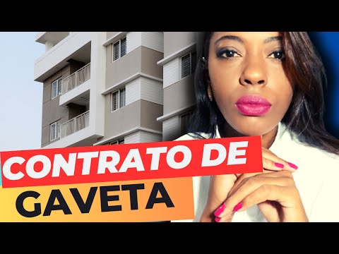 Entenda o processo de elaboração de um contrato de gaveta