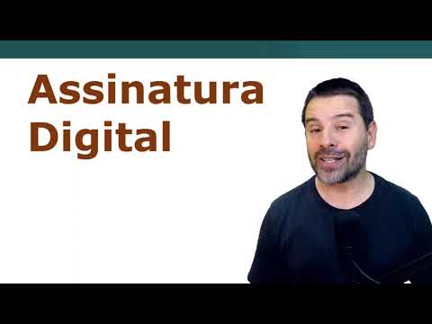 Entendendo o processo de assinatura digital com o certificado digital