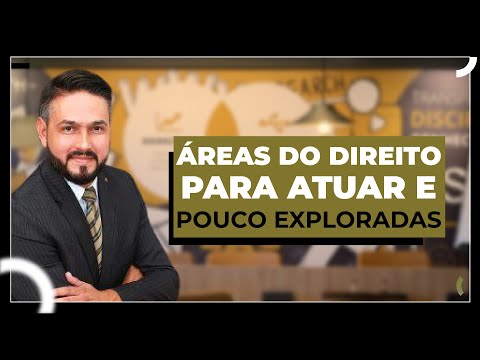 As áreas de atuação em ascensão no campo jurídico brasileiro