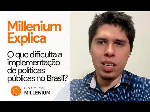 Principais requisitos para a implementação efetiva de uma política pública no Brasil