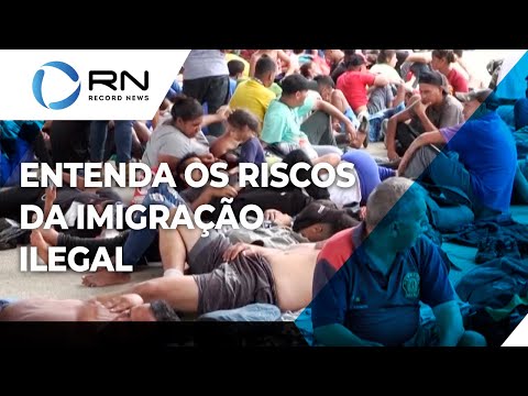Consequências da imigração ilegal na Itália: Entenda as implicações legais e administrativas