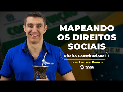 Como são classificados os direitos sociais?