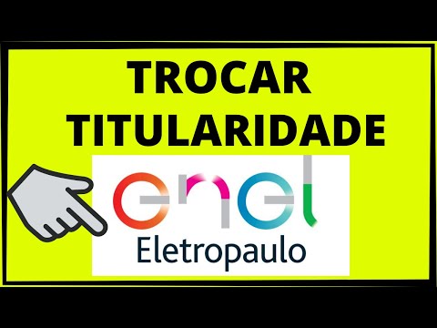 Quais documentos são necessários para a troca de titularidade da conta de luz?