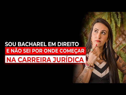 Orientações para estudantes de Direito antes de se formarem: Explorando oportunidades e se preparando para a carreira jurídica