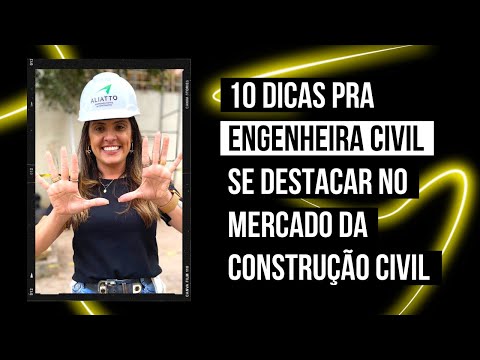 Dicas para se destacar no mercado da construção civil