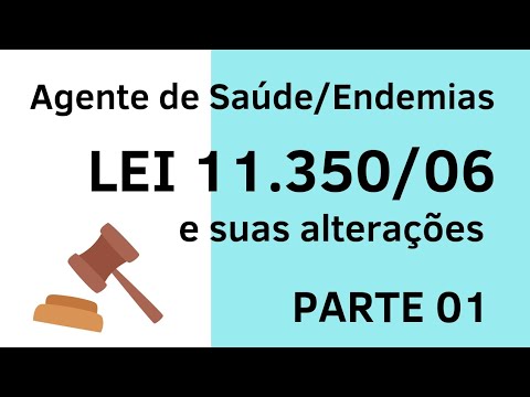 Atribuições do Agente Comunitário de Saúde (ACS): O que diz a Lei 11.350/2006?